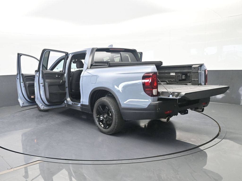 Used 2024 Gray Pearl Honda Black Edition image 81