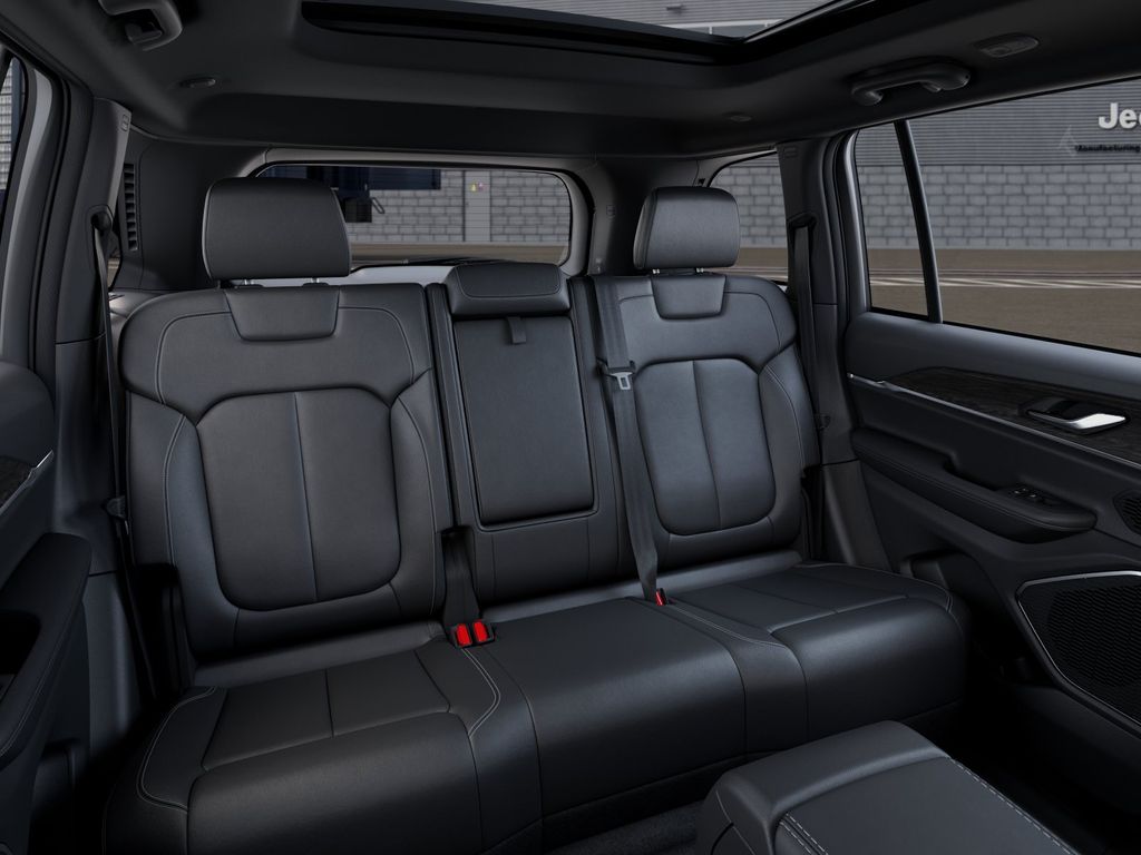 New 2026 Jeep Grand Cherokee SUV