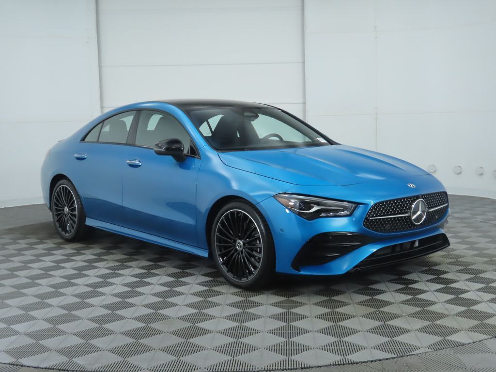 2025 Mercedes-Benz CLA 250 3