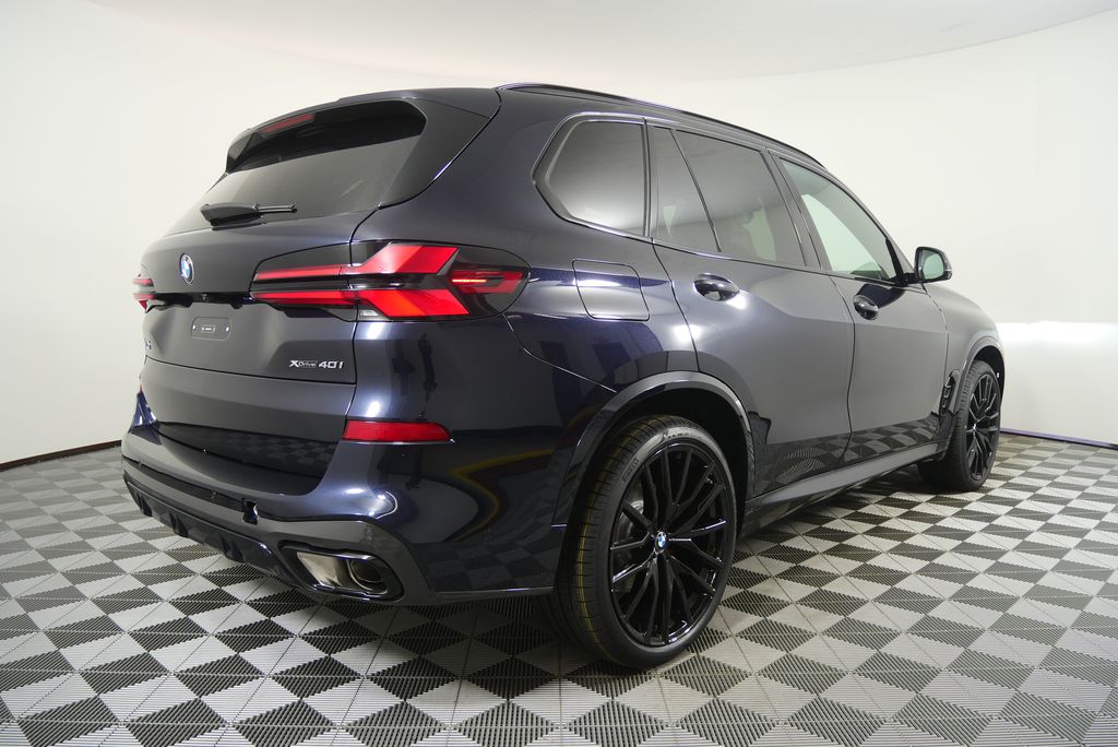 Thumbnail: 2026 BMW X5 - 3