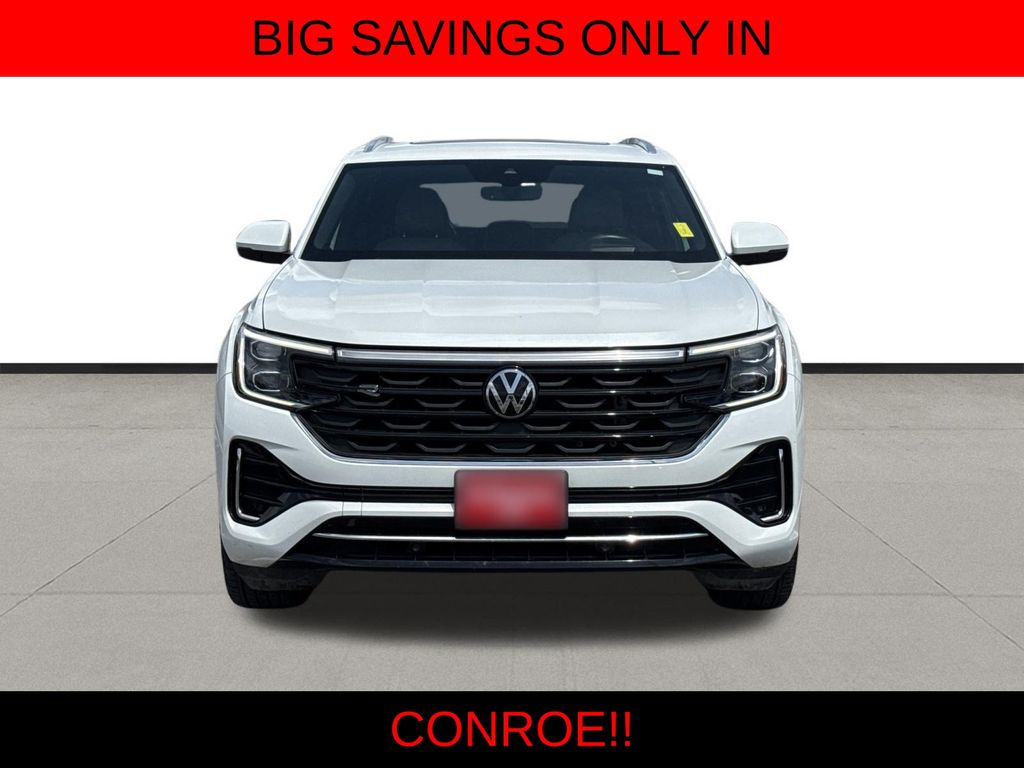 2024 Volkswagen Atlas Cross Sport 2.0T SEL R-Line  at DeMontrond Gulf Freeway