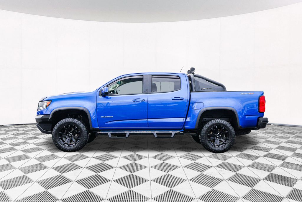 2019 Chevrolet Colorado ZR2 11