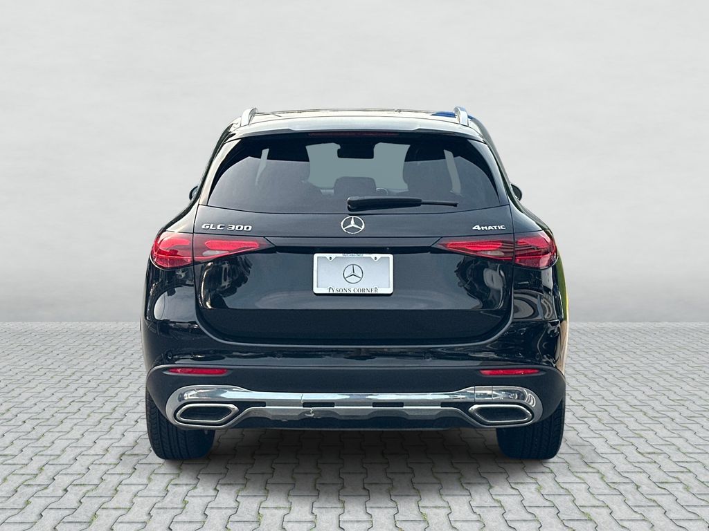 Thumbnail: 2026 Mercedes-Benz GLC - 6