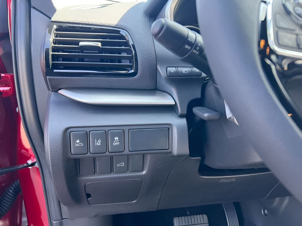 New 2026 Mitsubishi Eclipse Cross SUV