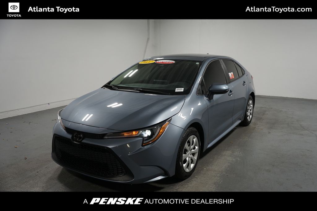 2022 Toyota Corolla LE -
                Duluth, GA