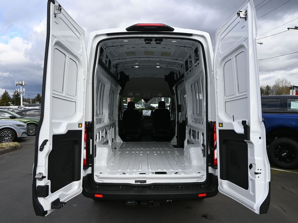 2026 Ford Transit-250 Cargo Van 