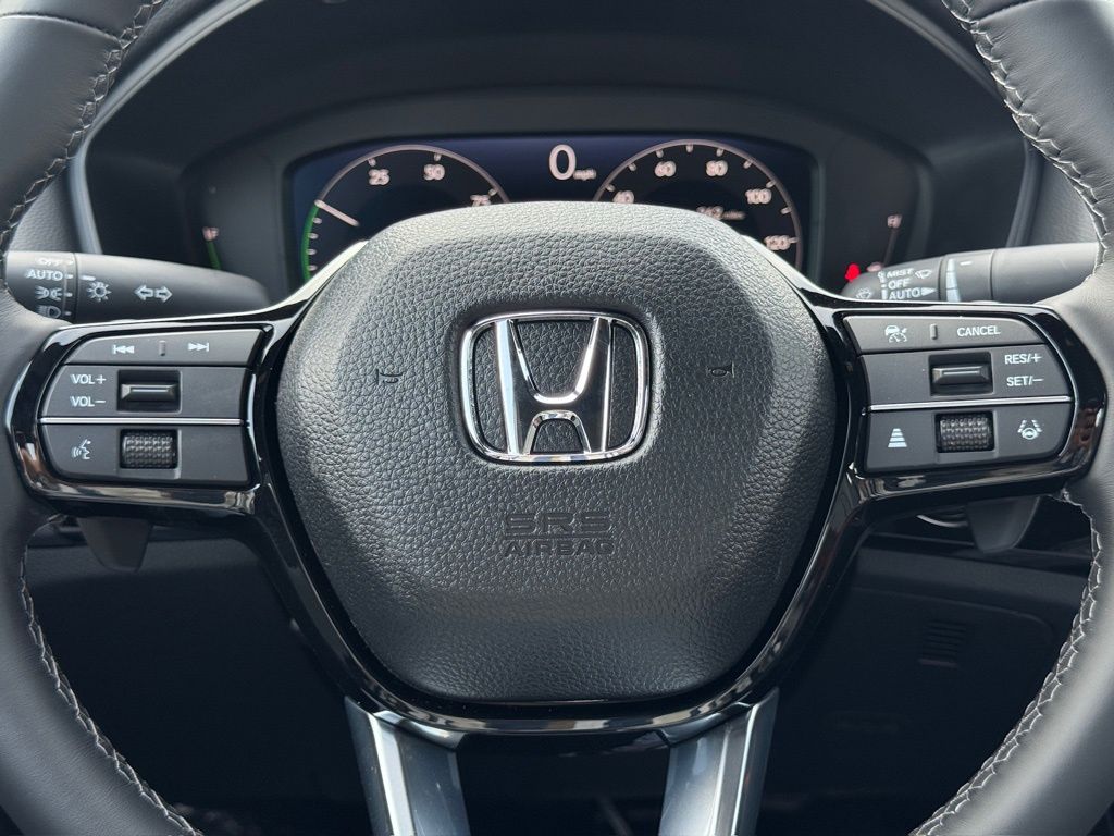 2026 Honda Civic Hybrid Sport Touring Gold at Community Honda