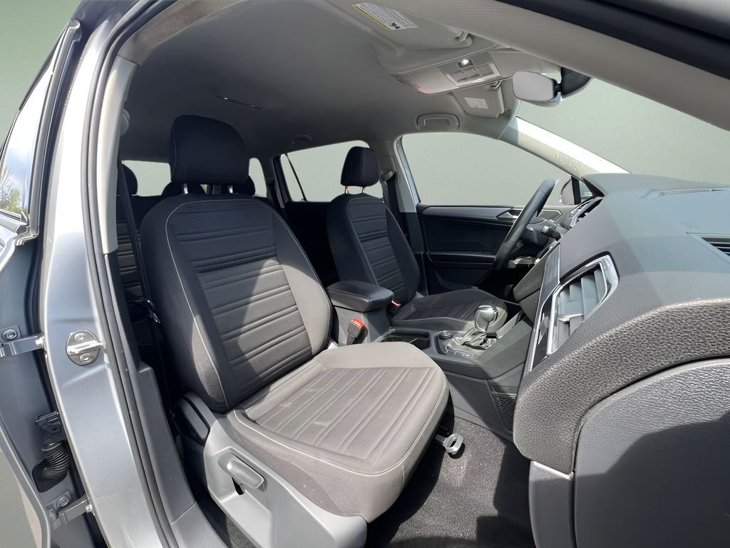 Used 2023 Volkswagen Tiguan SUV