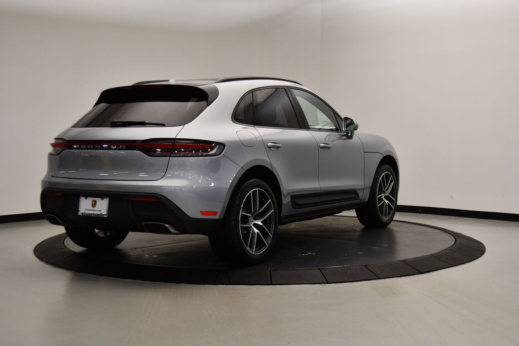 2024 Porsche Macan  5