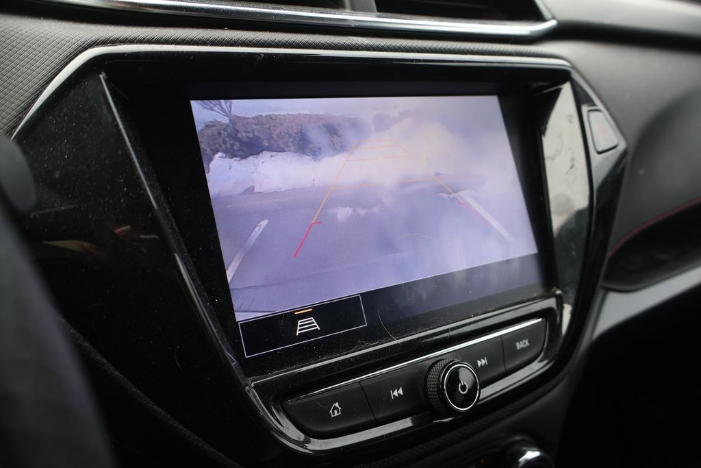 Thumbnail: 2023 Chevrolet TrailBlazer - 22