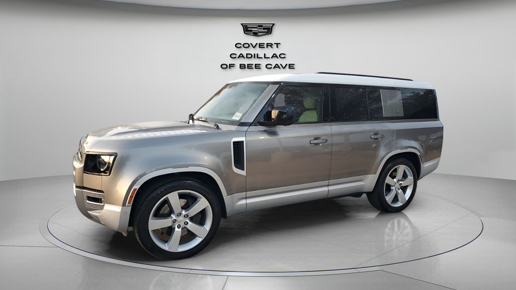 Used Car 2023 Land Rover Defender 130  Se For Sale Under $70,000 In Austin, Texas