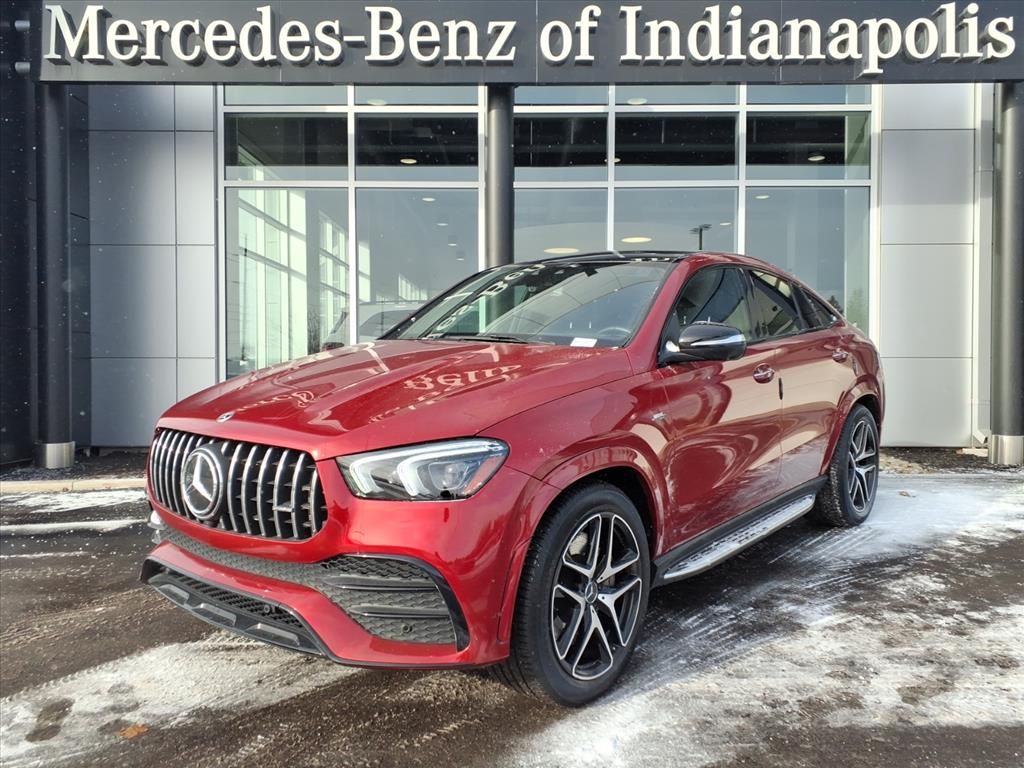 2023 Mercedes-Benz GLE AMG GLE 53 4MATIC+