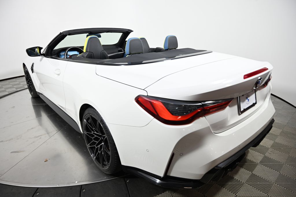 Thumbnail: 2022 BMW M4 - 6