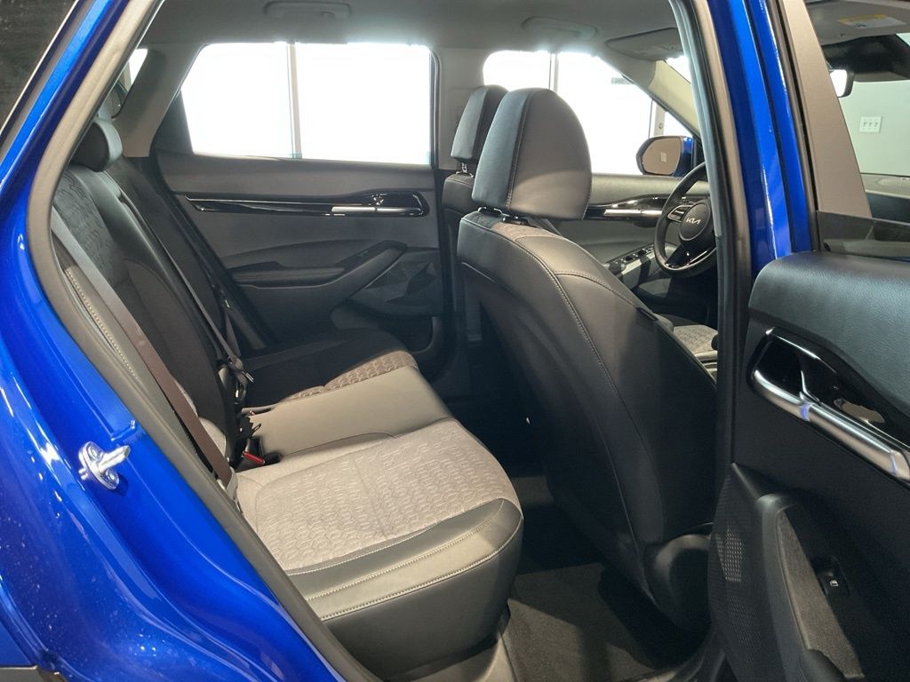 New 2026 Blue Kia S image 20