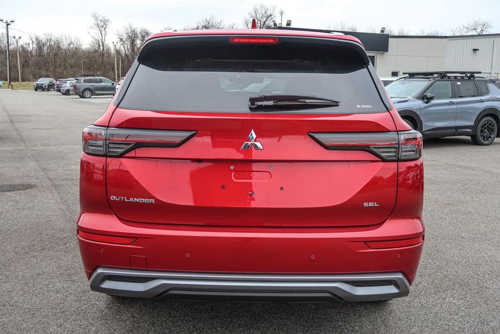 2026 Mitsubishi Outlander SEL 2.5 S-AWC