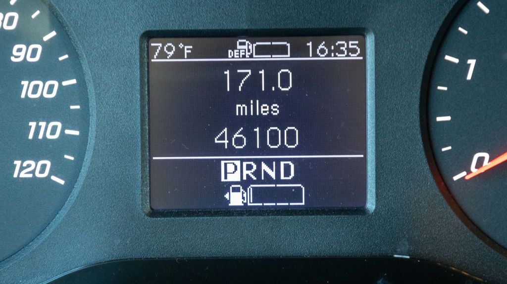 Used 2020 Mercedes-Benz Sprinter 2500 Cargo 144 WB 3D Cargo Van