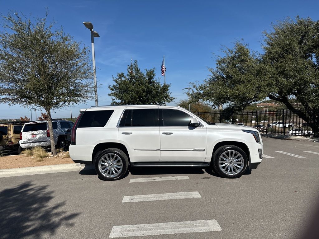 Used Car 2019 Cadillac Escalade  Premium Luxury For Sale Under $40,000 In Austin, Texas