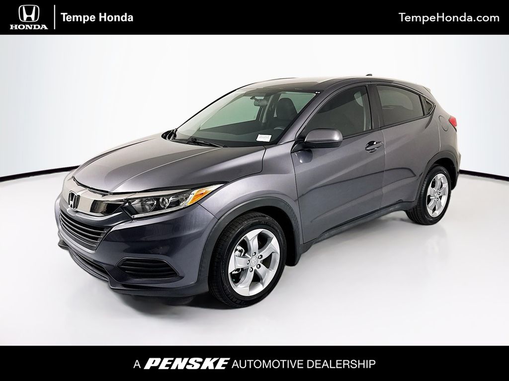 2021 Honda HR-V