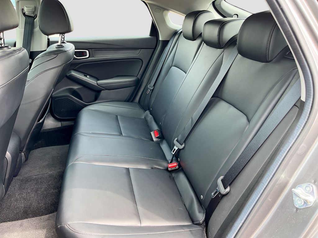 2024 Acura Integra Base Gray at AutoSavvy Houston Northwest