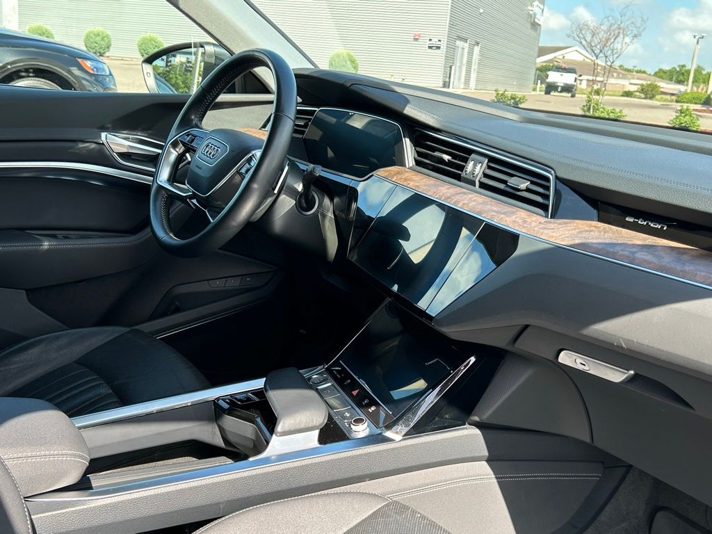 Used 2019 Gray Audi Premium Plus image 43