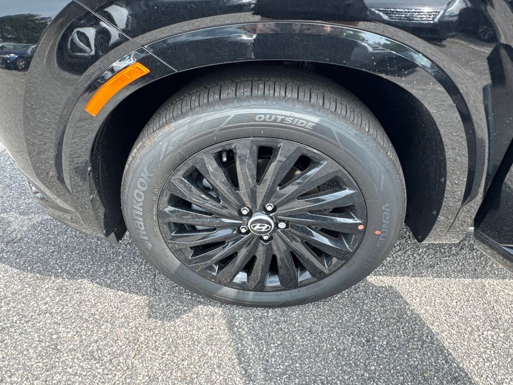 2025 Hyundai Palisade Calligraphy photo 21