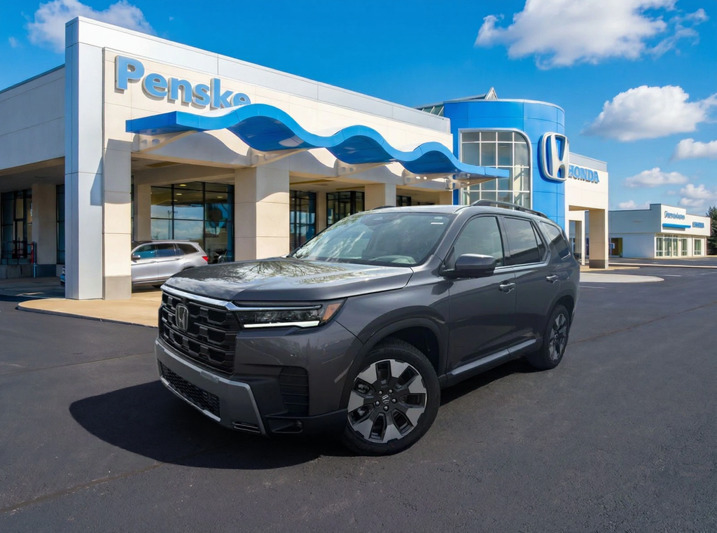 Thumbnail: 2026 Honda Pilot - 1