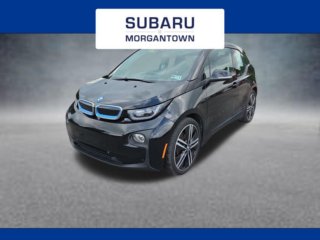 2017 BMW i3 94 Ah RWD