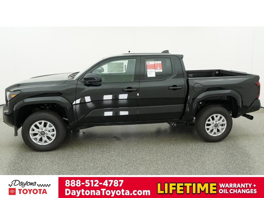 New 2026 Toyota Tacoma Truck