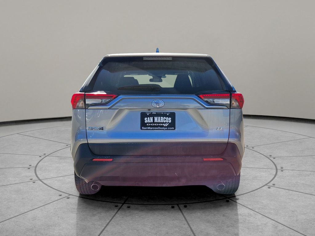 Used Car 2024 Toyota Rav4  Le For Sale Under $30,000 In San Marcos, Texas