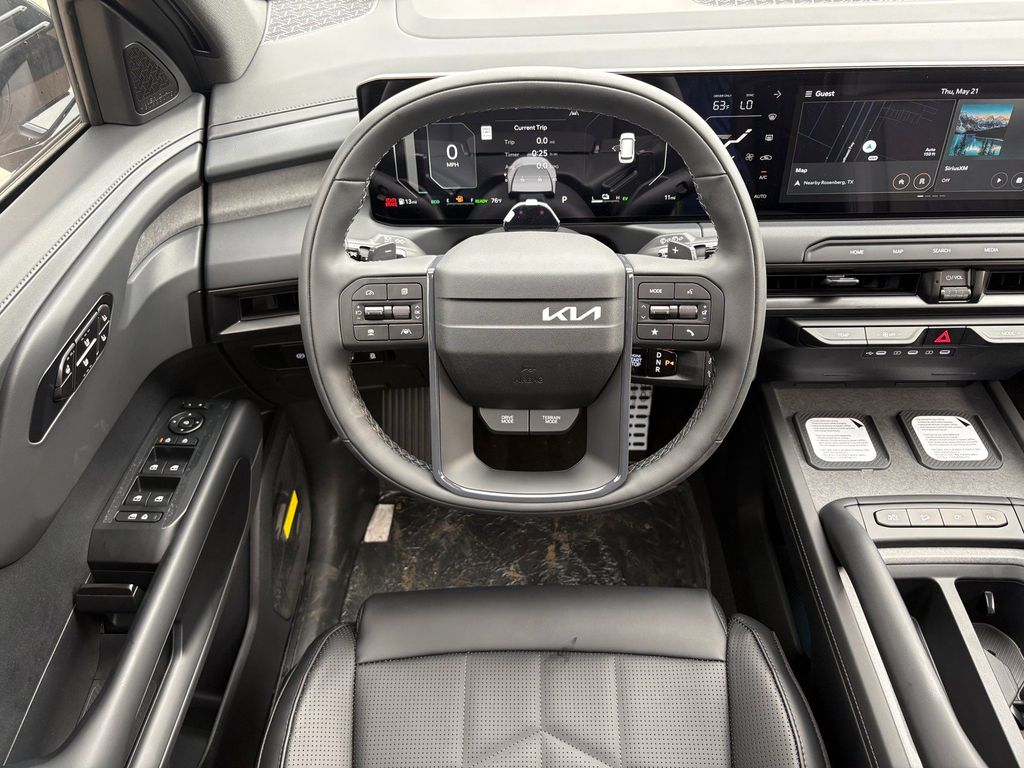 New 2027 Kia Telluride Hybrid SUV