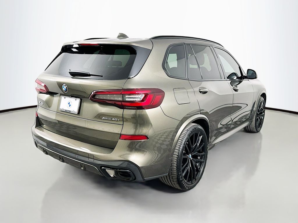 Thumbnail: 2023 BMW X5 - 5