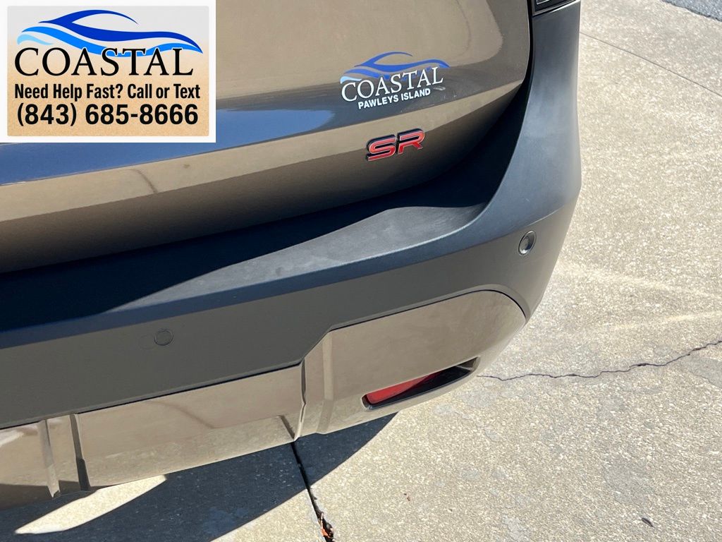 2026 Nissan Kicks SR Brown at Lugoff Nissan