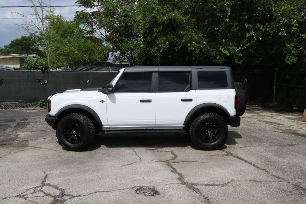 Used Car 2024 Ford Bronco  Wildtrak For Sale Under $60,000 In Austin, Texas
