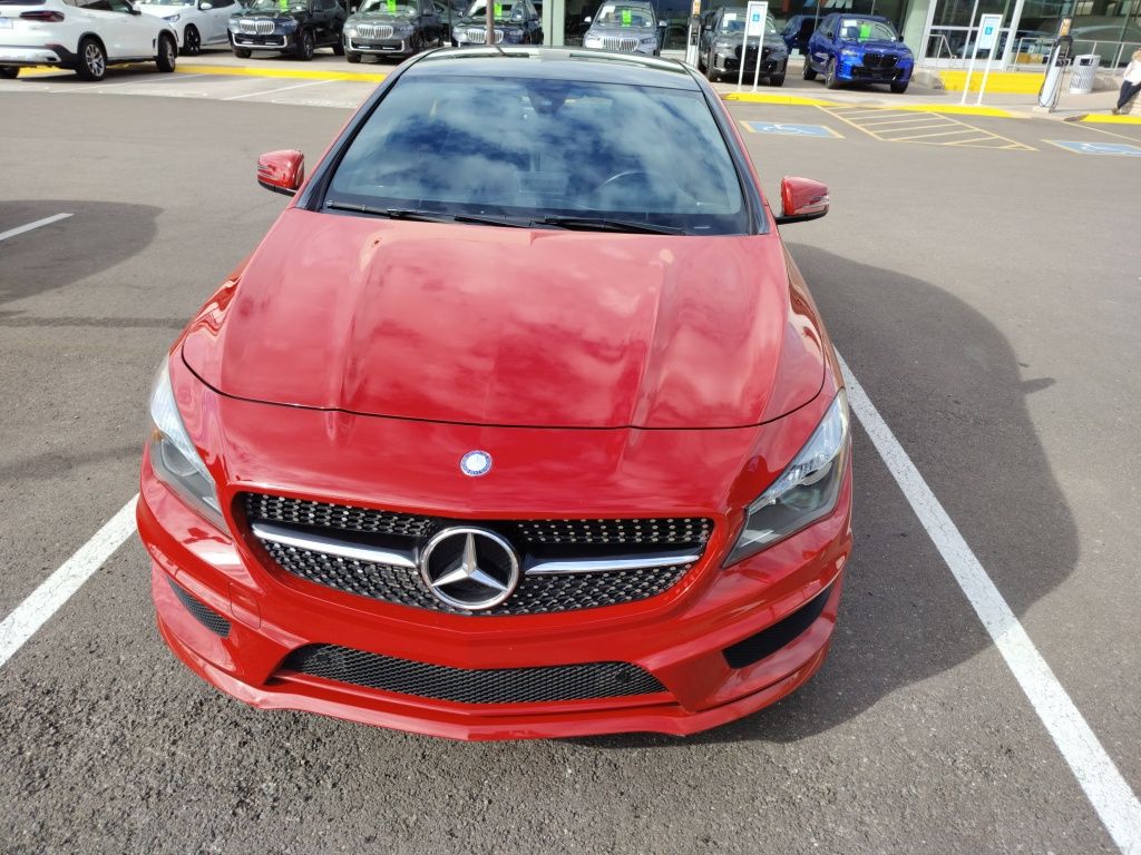 Thumbnail: 2016 Mercedes-Benz CLA - 3