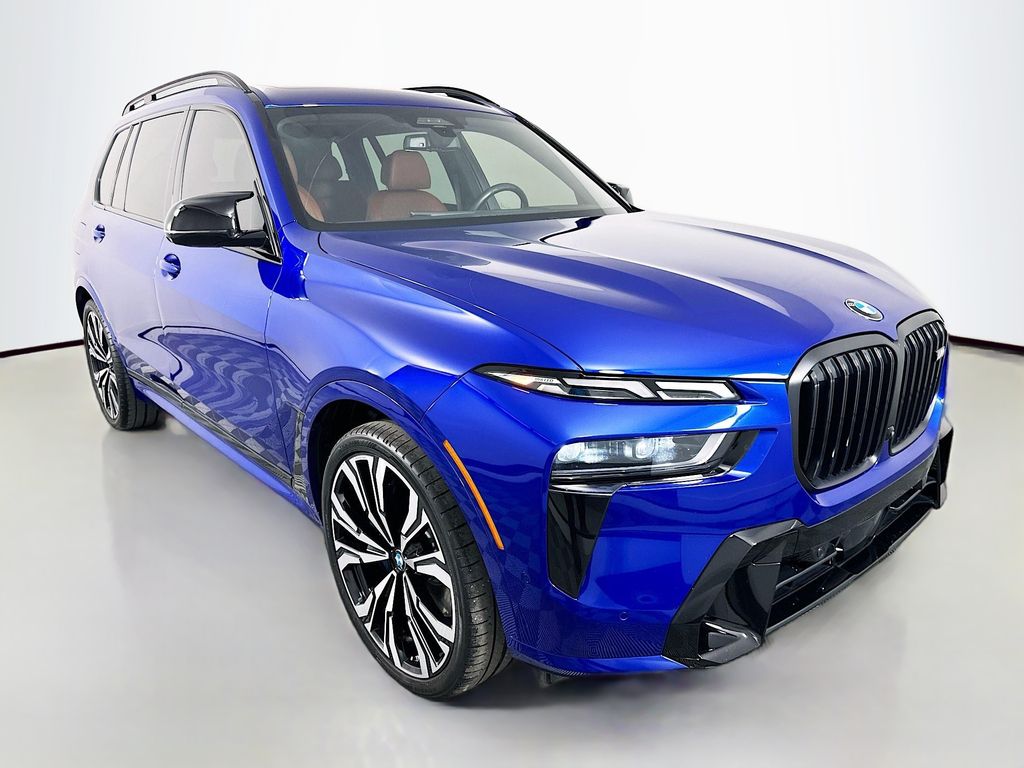 Thumbnail: 2024 BMW X7 - 3