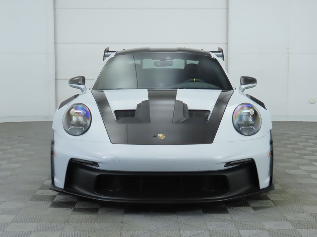 2024 Porsche 911 GT3 8