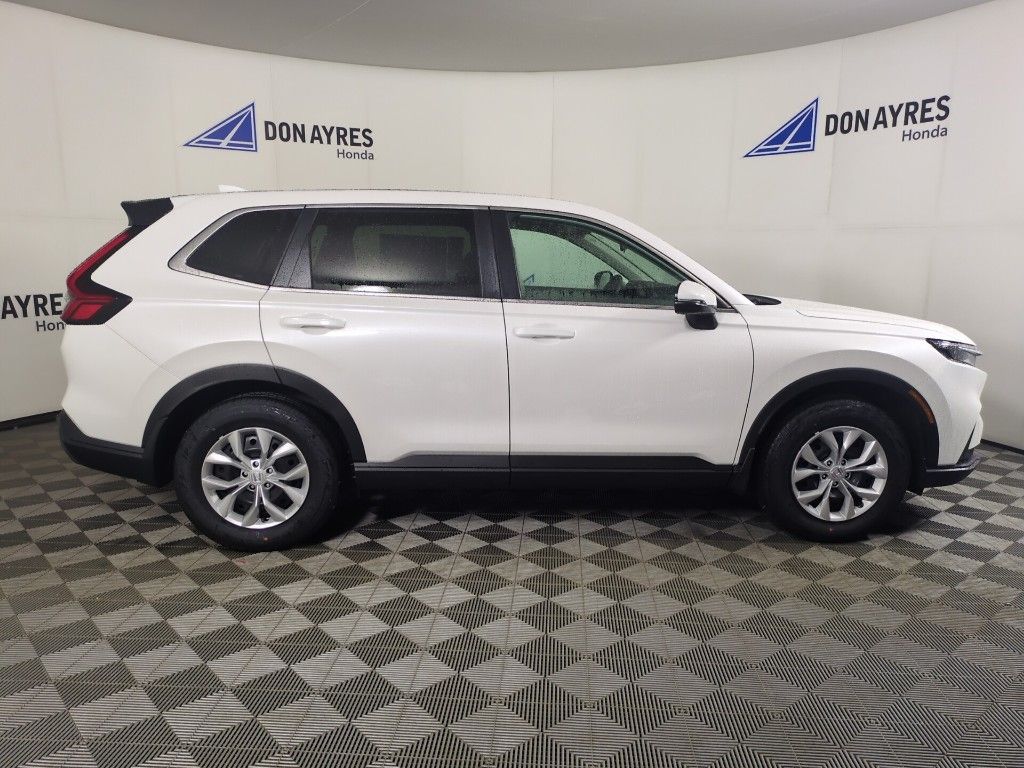 New 2025 Honda CR-V For Sale in Fort Wayne, IN