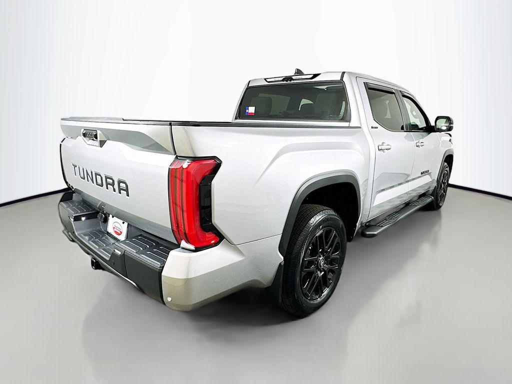 2025 Toyota Tundra Limited 5