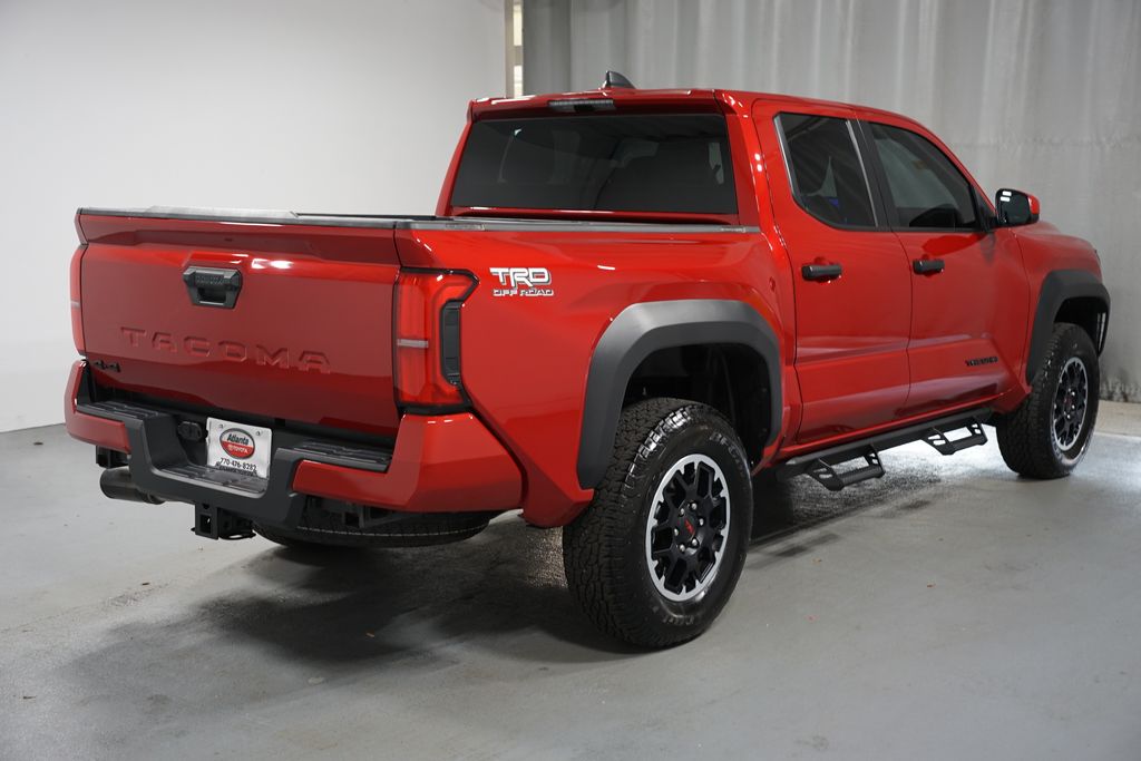 Thumbnail: 2025 Toyota Tacoma - 8