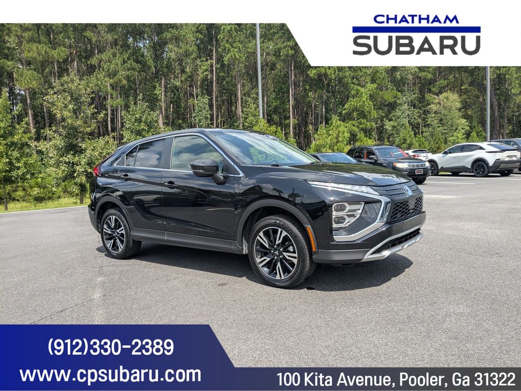 2025 Mitsubishi Eclipse Cross SE S-AWC