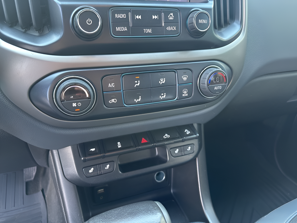 Used Car 2016 Chevrolet Colorado  Z71 For Sale In Austin, Texas