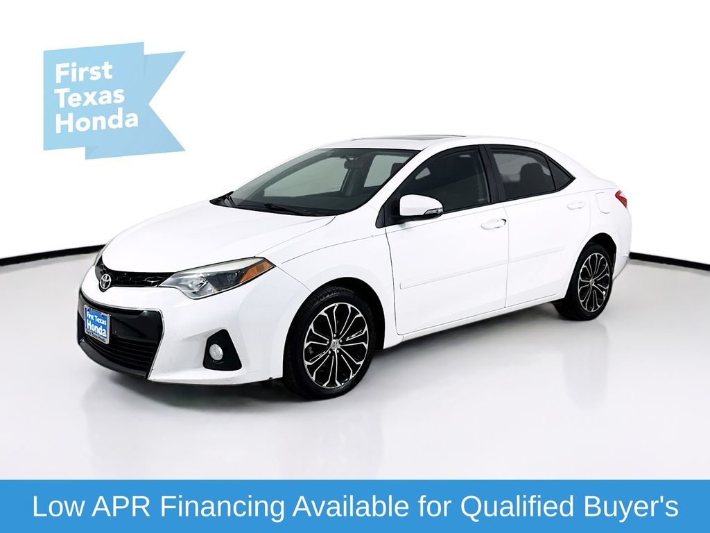 Used Car 2016 Toyota Corolla  L For Sale Under $10,000 In Austin, Texas