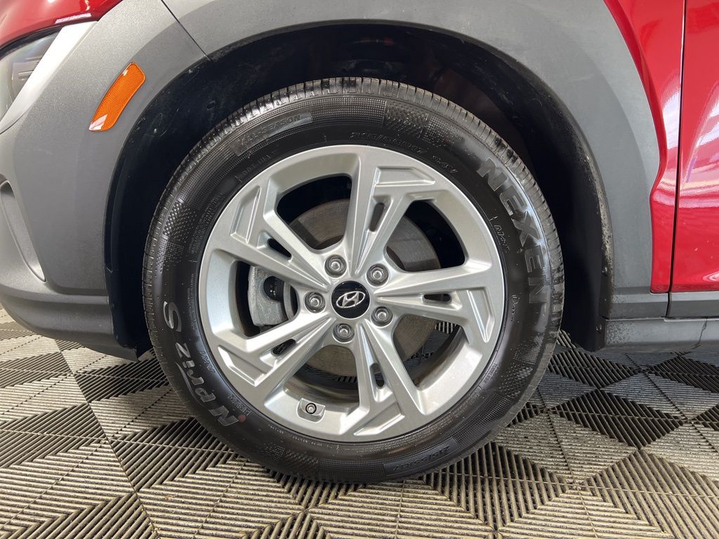 Certified Used 2023 Red Hyundai SEL image 11