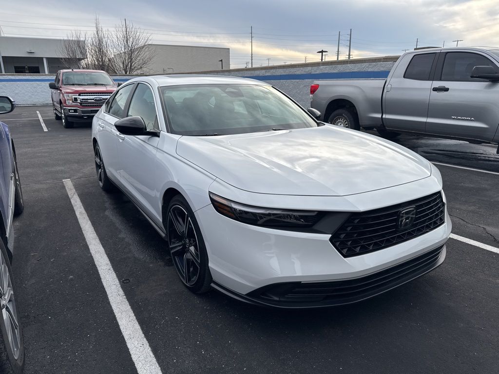 2023 Honda Accord Sport 5