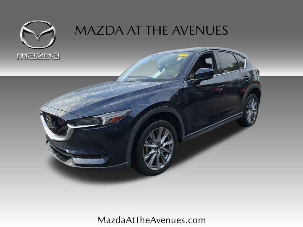 2021 Mazda Mazda CX-5 Grand Touring