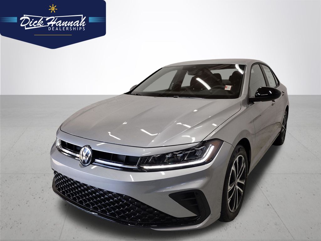 2026 Volkswagen Jetta 1.5T Sport