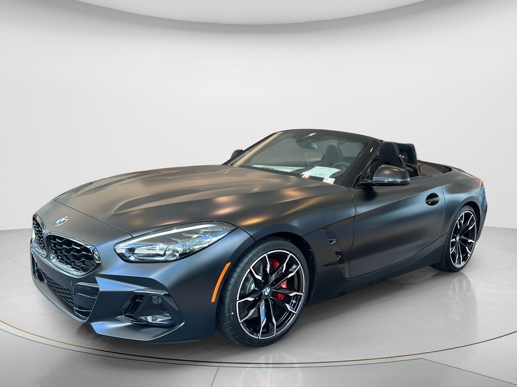 2026 BMW Z4 sDrive M40i