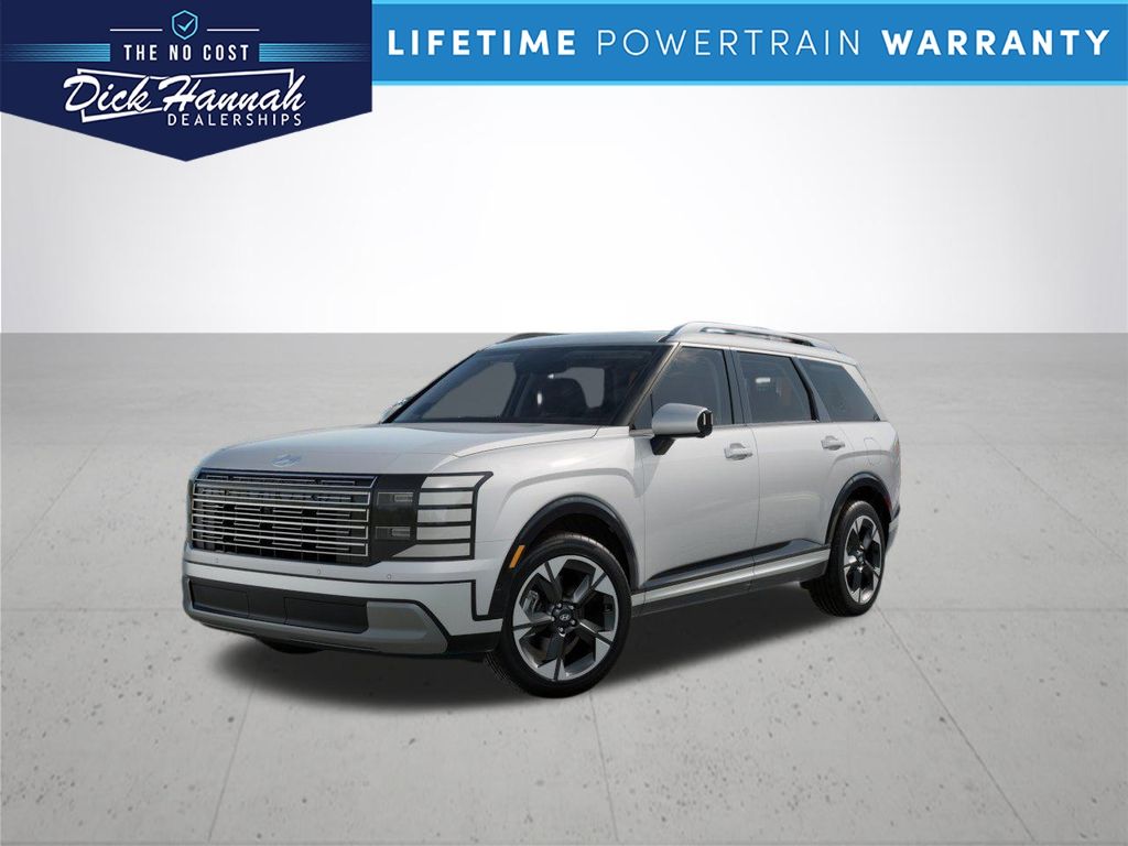 2026 Hyundai Palisade Limited