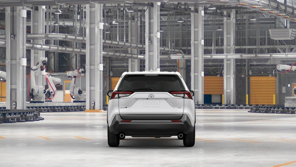 Thumbnail: 2025 Toyota RAV4 - 8