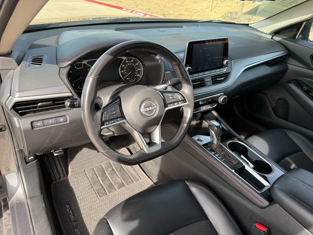 Thumbnail: 2024 Nissan Altima - 12